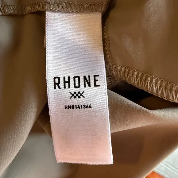 Rhone Commuter Shorts Performance Stretch Golf Athleisure Travel Mens Size 34 34 - Picture 4 of 7